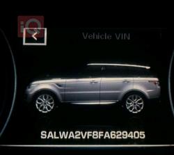 لاند روفر رانج روفر سبورت